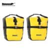 Rhinowalk Sac de Vélo 20L – Sacoche Porte-Bagages 100% Imperméable & Grand Volume