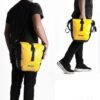 Rhinowalk Sac de Vélo 20L – Sacoche Porte-Bagages 100% Imperméable & Grand Volume