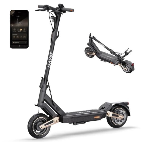 NAVEE Trottinette Électrique ST3 Pro