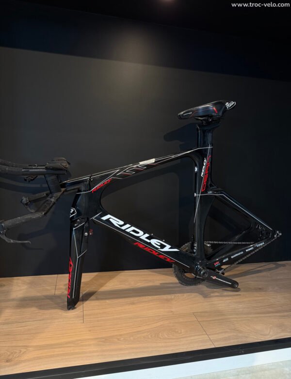 4083609-ridley-dean-fast-1756941438.jpg Produit reconditionné · Ridley Dean - Vélo de route | Bon état