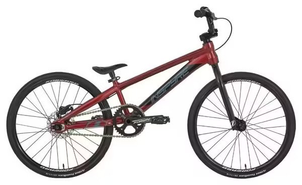 6100354-1-1.jpg BMX Race Inspyre Evo Disk 2025 Rouge Cherry Red
