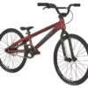 6100355.jpg BMX Race Inspyre Evo Disk 2025 Rouge Cherry Red