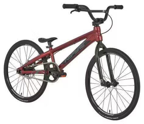 6100355.jpg BMX Race Inspyre Evo Disk 2025 Rouge Cherry Red