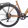 6102761.jpg Vélo de Ville Électrique Bergamont E-Sweep Sport Shimano Claris 8V Mahle 250Wh Orange - Vélo d'Exposition / Très bon État