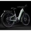 VTC Électrique Lapierre E-Explorer 7.6 Low Shimano Cues 10V 600Wh 27.5'' Vert 2025