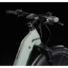 VTC Électrique Lapierre E-Explorer 7.6 Low Shimano Cues 10V 600Wh 27.5'' Vert 2025