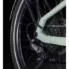 VTC Électrique Lapierre E-Explorer 7.6 Low Shimano Cues 10V 600Wh 27.5'' Vert 2025