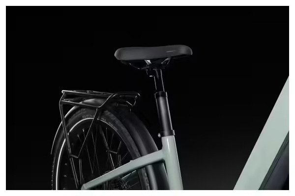 VTC Électrique Lapierre E-Explorer 7.6 Low Shimano Cues 10V 600Wh 27.5'' Vert 2025