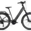 VTC Électrique Sunn Skill S1 Shimano Cues 10v 27.5'' 500Wh Gris