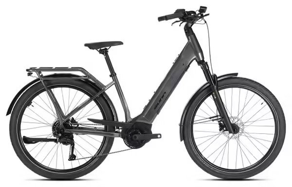 VTC Électrique Sunn Skill S1 Shimano Cues 10v 27.5'' 500Wh Gris