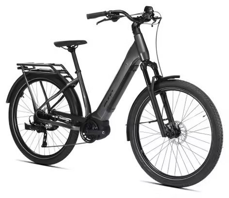 VTC Électrique Sunn Skill S1 Shimano Cues 10v 27.5'' 500Wh Gris