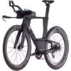 Vélo de Triathlon Cube Aerium C:68X SLX Sram Force AXS 12V 700 mm Gris Carbon Noir 2025