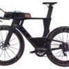 Vélo de Triathlon Cube Aerium C:68X SLX Sram Force AXS 12V 700 mm Gris Carbon Noir 2025