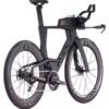 Vélo de Triathlon Cube Aerium C:68X SLX Sram Force AXS 12V 700 mm Gris Carbon Noir 2025