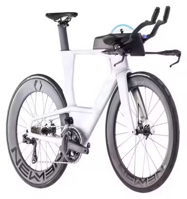 Vélo de Triathlon Cube Aerium C:68X Race Shimano Ultegra Di2 12V 700 mm Gris Fog 2025