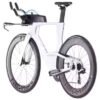 Vélo de Triathlon Cube Aerium C:68X Race Shimano Ultegra Di2 12V 700 mm Gris Fog 2025