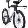6310277.jpg Vélo de Triathlon Van Rysel XCR Tri Shimano Ultegra Di2 12V 700 mm Blanc Holographique 2025