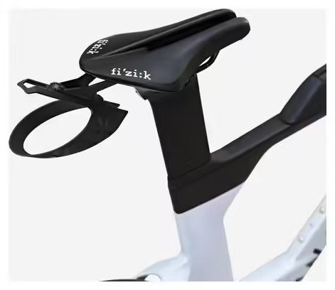 6310282.jpg Vélo de Triathlon Van Rysel XCR Tri Shimano Ultegra Di2 12V 700 mm Blanc Holographique 2025