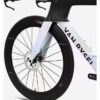 6310285.jpg Vélo de Triathlon Van Rysel XCR Tri Shimano Ultegra Di2 12V 700 mm Blanc Holographique 2025