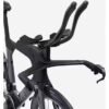 Vélo de Triathlon Van Rysel XCR Tri Sram Rival AXS 12V 700 mm Gris Noir 2025