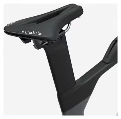 Vélo de Triathlon Van Rysel XCR Tri Sram Rival AXS 12V 700 mm Gris Noir 2025