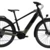 6448536-1.jpg VTC Électrique Cannondale Tesoro Neo X 2 Shimano Cues 10V 625 Wh 29'' Noir/Vert