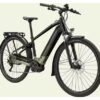 6448542.jpg VTC Électrique Cannondale Tesoro Neo X 2 Shimano Cues 10V 625 Wh 29'' Noir/Vert