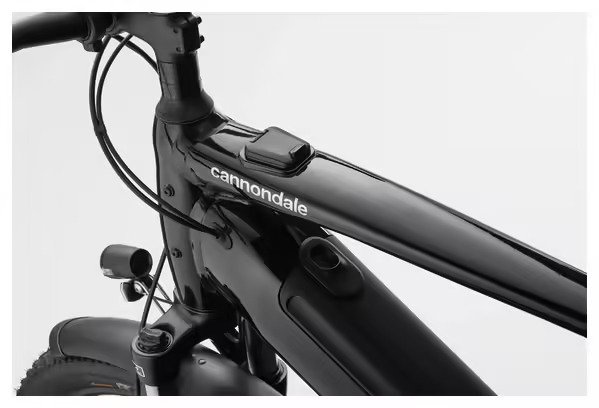 6448560.jpg VTC Électrique Cannondale Tesoro Neo X 2 Shimano Cues 10V 625 Wh 29'' Noir/Vert