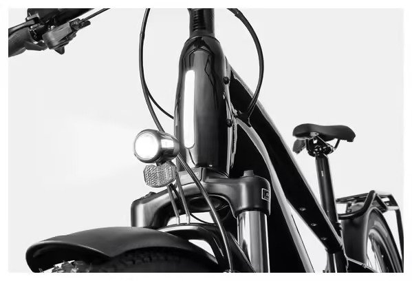 6448569.jpg VTC Électrique Cannondale Tesoro Neo X 2 Shimano Cues 10V 625 Wh 29'' Noir/Vert