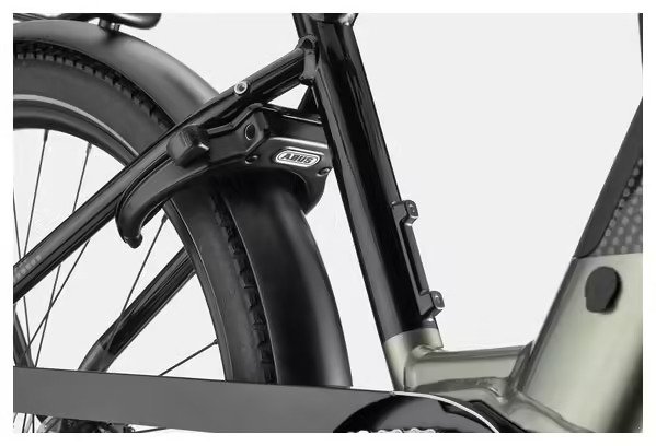 6448573.jpg VTC Électrique Cannondale Tesoro Neo X 2 Shimano Cues 10V 625 Wh 29'' Noir/Vert
