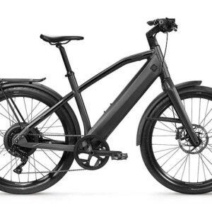 Stromer ST1 Speedbike  Vélo Électrique  – Moteur 670W, 45 km/h & Jusqu'à 120 km d'Autonomie