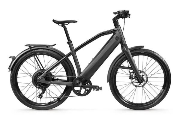 Stromer ST1 Speedbike  Vélo Électrique  – Moteur 670W, 45 km/h & Jusqu'à 120 km d'Autonomie