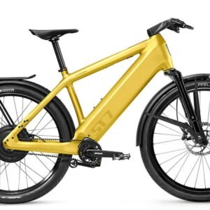 Stromer ST7 Vélo Électrique Urbain Premium –   1440 Wh Sport, Autonomie Record & Boîte Automatique Pinion