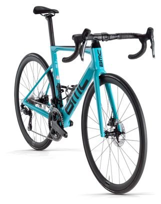 M-3429.jpg Vélo de Route BMC Teammachine SLR 01 Four Shimano Ultegra Di2 12V 700 mm Bleu Turquoise