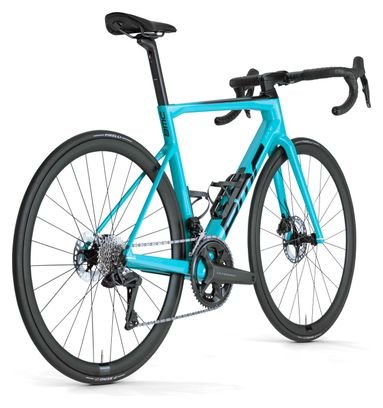 M-3430.jpg Vélo de Route BMC Teammachine SLR 01 Four Shimano Ultegra Di2 12V 700 mm Bleu Turquoise