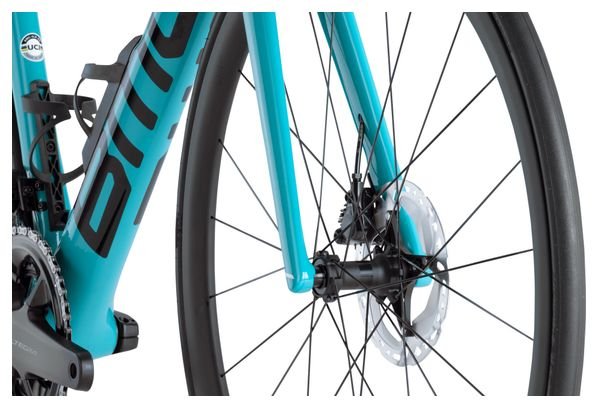 M-3433.jpg Vélo de Route BMC Teammachine SLR 01 Four Shimano Ultegra Di2 12V 700 mm Bleu Turquoise