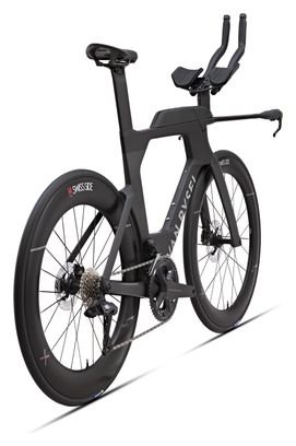 M-6924.jpg Vélo de Triathlon Van Rysel XCR Tri Shimano Ultegra Di2 12V 700 mm Noir Carbon Raw 2025