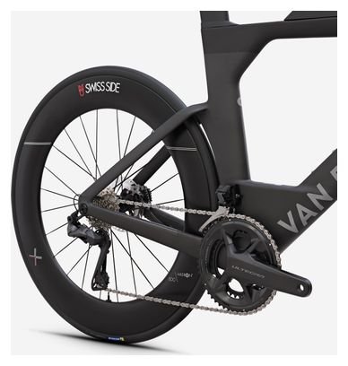 M-6926.jpg Vélo de Triathlon Van Rysel XCR Tri Shimano Ultegra Di2 12V 700 mm Noir Carbon Raw 2025