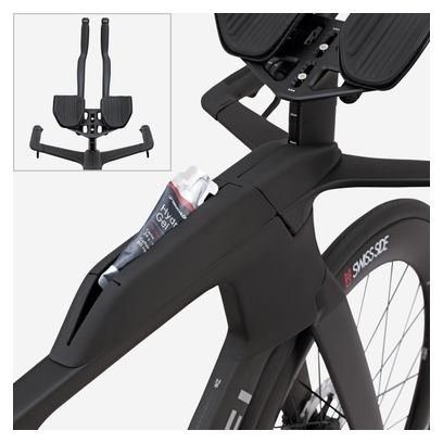 M-6927.jpg Vélo de Triathlon Van Rysel XCR Tri Shimano Ultegra Di2 12V 700 mm Noir Carbon Raw 2025