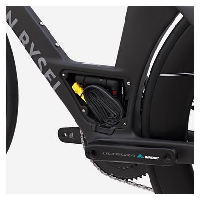 M-6930.jpg Vélo de Triathlon Van Rysel XCR Tri Shimano Ultegra Di2 12V 700 mm Noir Carbon Raw 2025