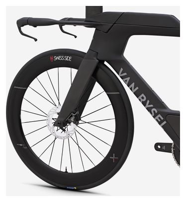 M-6931.jpg Vélo de Triathlon Van Rysel XCR Tri Shimano Ultegra Di2 12V 700 mm Noir Carbon Raw 2025