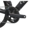 Vélo de Triathlon Wilier Triestina Turbine SLR Shimano Ultegra Di2 12V 700 mm Noir