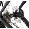 Vélo de Triathlon Wilier Triestina Turbine SLR Shimano Ultegra Di2 12V 700 mm Noir