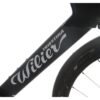 Vélo de Triathlon Wilier Triestina Turbine SLR Shimano Ultegra Di2 12V 700 mm Noir