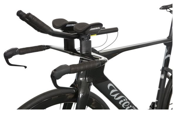 Vélo de Triathlon Wilier Triestina Turbine SLR Shimano Ultegra Di2 12V 700 mm Noir