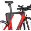 Vélo de Triathlon BMC Timemachine One Shimano 105 11V 700 mm Rouge Neon 2023