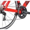 Vélo de Triathlon BMC Timemachine One Shimano 105 11V 700 mm Rouge Neon 2023