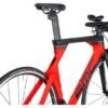 Vélo de Triathlon BMC Timemachine One Shimano 105 11V 700 mm Rouge Neon 2023