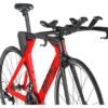 Vélo de Triathlon BMC Timemachine One Shimano 105 11V 700 mm Rouge Neon 2023