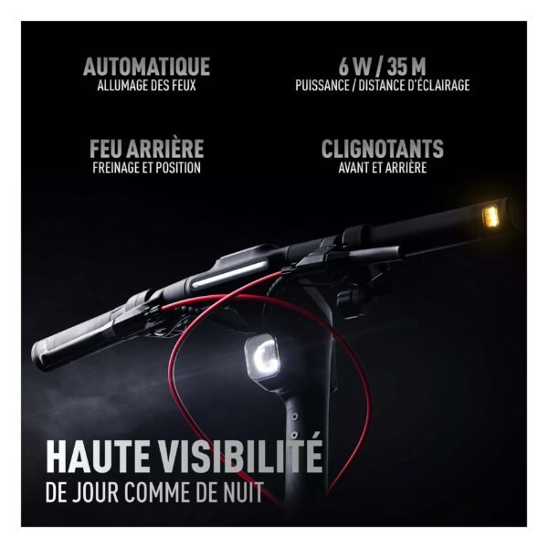 Segway MAX G3 E : La Trottinette Électrique Ultime Grande Autonomie